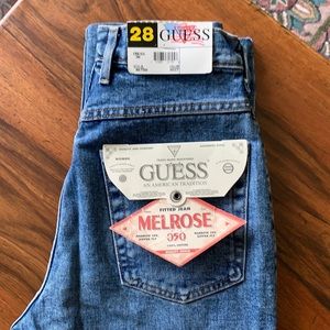 NWT Vintage Guess Jeans